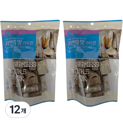 베트남산 원형 절단 계피, 150g, 12개