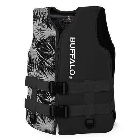 버팔로 네오프렌 부력보조복, 팜블랙