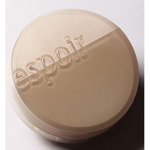 자연스럽고 강력한 피부 보호를 제공하는 쿠션