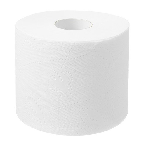 부드럽고 효율적인 코멧 화장지