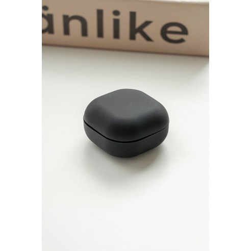 안심과 스타일을 더하는 구스페리 실리콘 케이스 + 분실방지 키링 세트