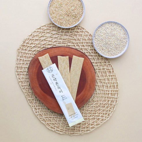 가볍게 즐기는 행복, 순수한집 곤약쫀드기