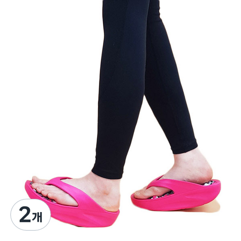 수련 워킹 슈즈 SR311, 핑크, 2개