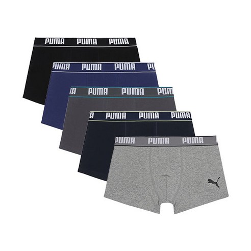 푸마 드로즈로 쾌적함과 스타일을 한번에!