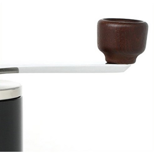 Baristar 수동 원두 커피 분쇄기로 매일 아침 나만의 향긋한 마법을 경험하세요!