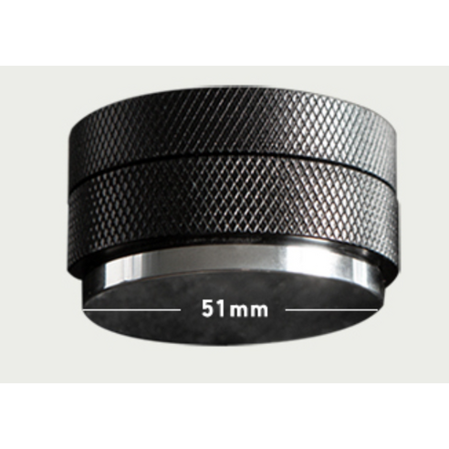 고른 커피 추출을 위한 혁신적인 디스트리뷰터