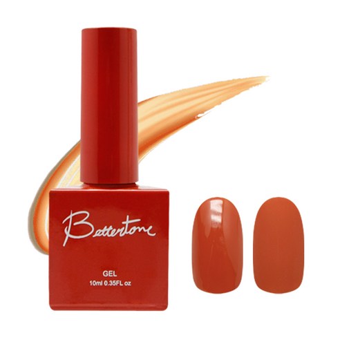 아이빛 베러톤 클래식 레드 컬러젤, BT-19 라이트레드, 10ml, 1개