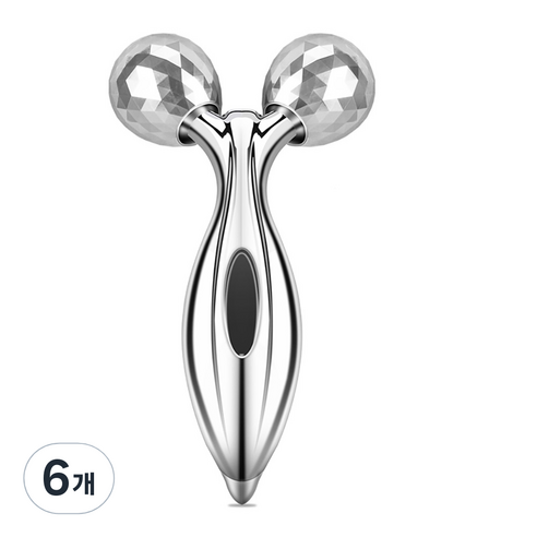제이힐 멀티 바디 페이스 롤러, 6개