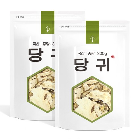 참당귀, 300g, 2개