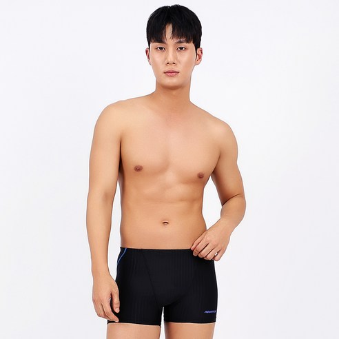아쿠아티카 남성용 실내 사각 수영복 BAF08