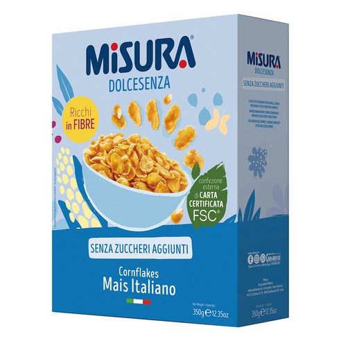 미주라 돌체센자 콘플레이크, 350g, 1개