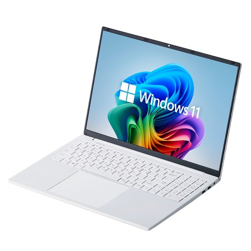 베이직스 2024 베이직북 16 N-시리즈, White, 512GB, 16GB, WIN11 Pro, BB1624FW