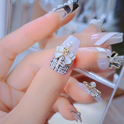 美甲貼 美容 美甲 彩妝 藝術 工具 零件 裝飾 裝飾道具 Daeco