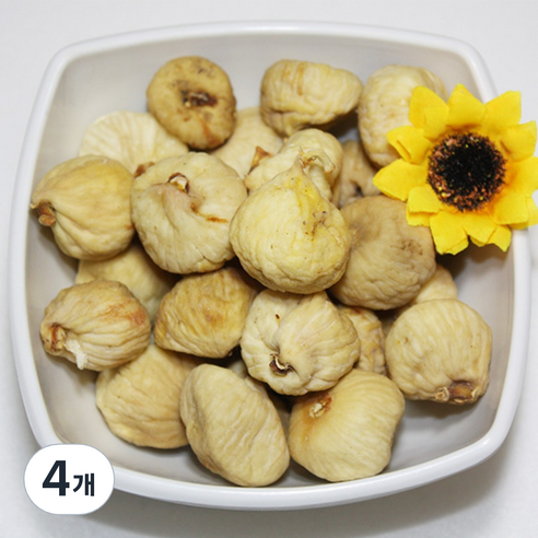 아몬푸드 건무화과, 800g, 4개