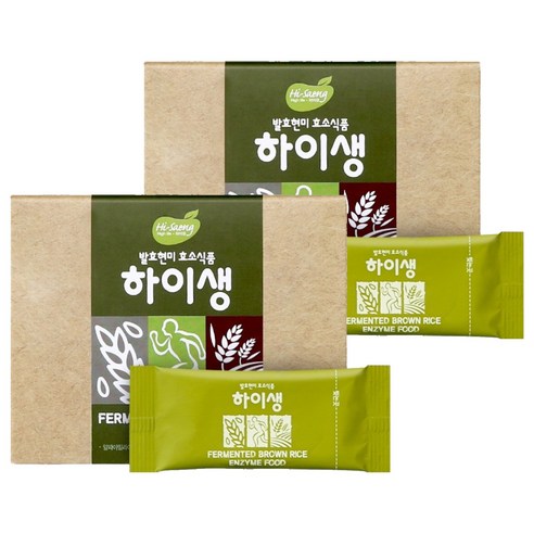 하이생 건강환