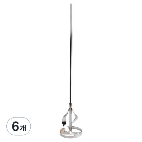 DS 믹서날 대형 SM-1MS100, 6개