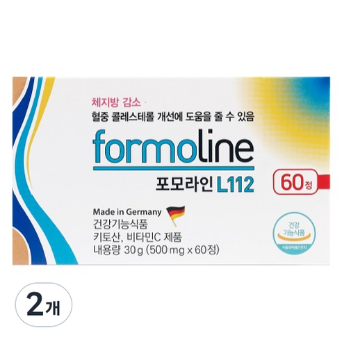 포모라인 L112 다이어트 건강기능식품