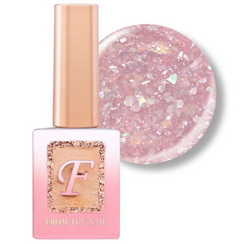 프롬더네일 GLITTER GEL, 10g, FG95, 1개
