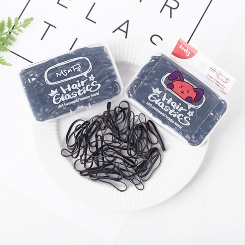 스타일링의 필수 아이템