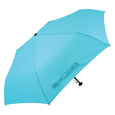 쨍한 햇볕도 갑작스러운 소나기도 걱정 끝! 내 가방 속 든든한 해결사 워터프론트우산