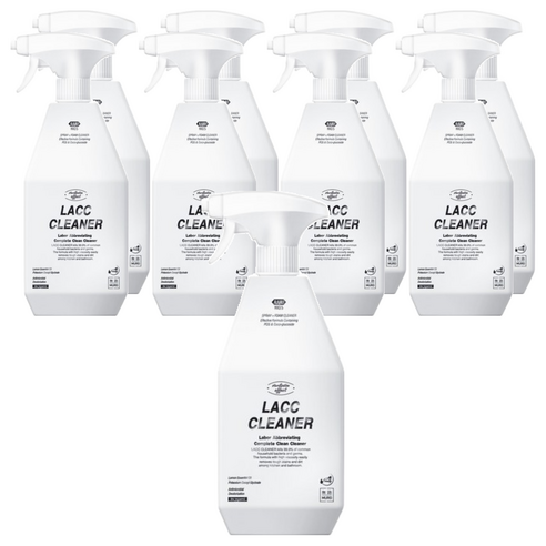 무로 락클리너 다목적세정제, 750ml, 9개