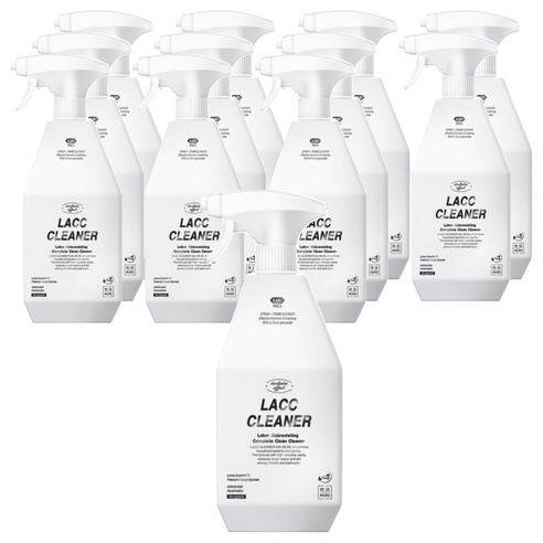 무로 락클리너 다목적세정제, 750ml, 12개