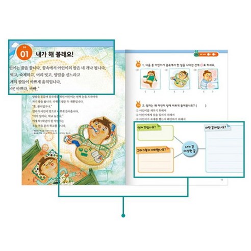 세 마리 토끼를 한 번에! 독서, 논술, 사고력을 잡아 미래를 준비하세요.