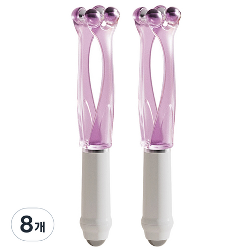 모나코올리브 손가락 스트레칭 핑거마스터 마사지기, 8개, 퍼플