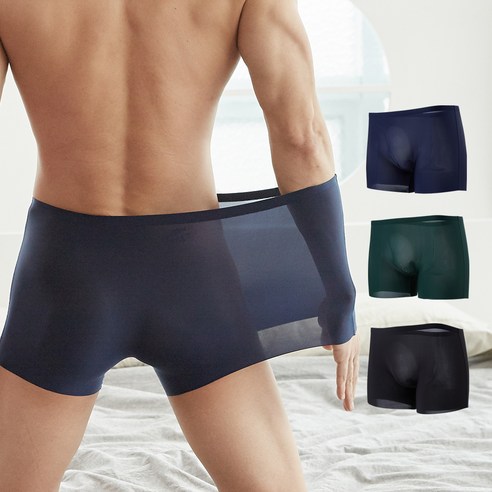 꽉 끼는 팬티 벗고 찾은 자유 모그라미 드로즈