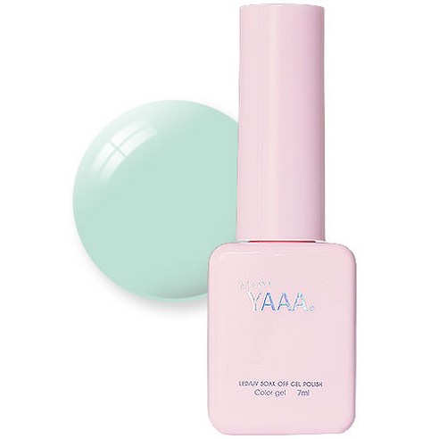 미니 야 젤 폴리쉬 컬러 젤 7ml, MN 109, 1개
