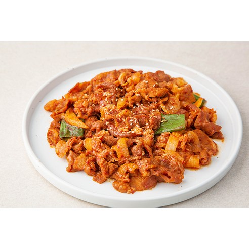 간편하게 즐기는 고품질 불고기