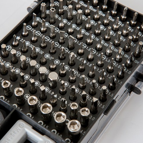 홈어스 다기능 올인원 정밀드라이버: 다양한 수리 니즈를 한번에 해결하는 필수품