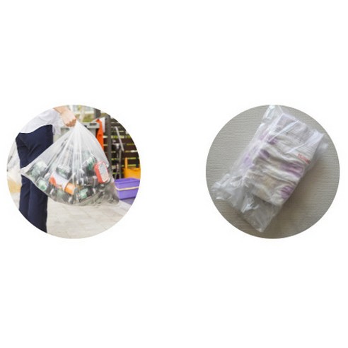 김장휴가의 완벽한 동반자, 우진크린라이프 김장봉투