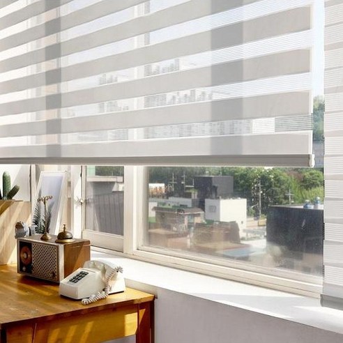 세련된 공간을 완성하는 블라인드