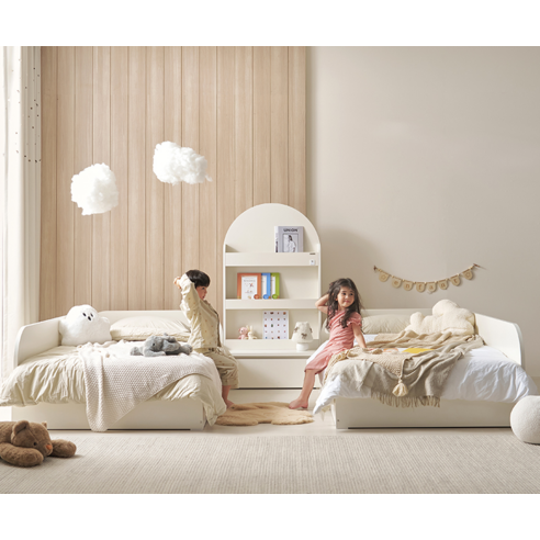 아이의 꿈을 키워주는 사랑스러운 공간, 꿈꾸는요셉 앙팡 어린이 침대