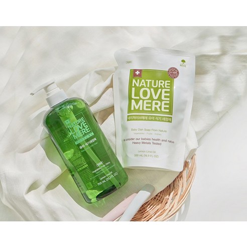 아기와 부모를 위한 안전한 선택