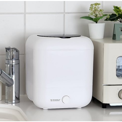 좁은 공간을 효율적으로, 소량 세탁은 간편하게!