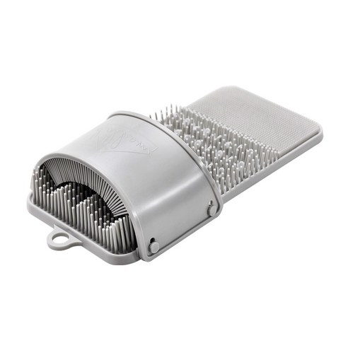 혁명적인 발 관리: 발롱 국내생산 3D 풋브러쉬