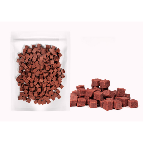 펫둥이 고기듬뿍 강아지 간식: 맛과 건강을 한 번에!