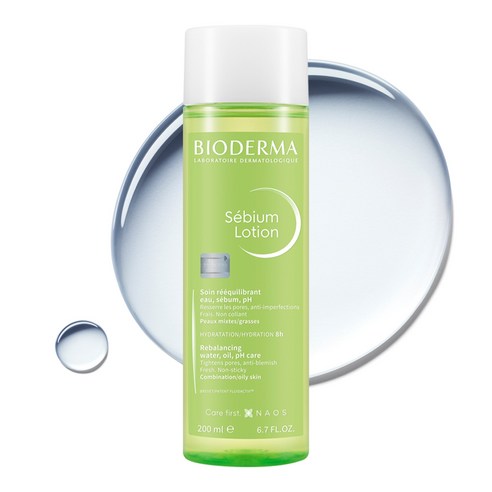 번들거리는 피지, 넓어진 모공… 이제 안녕! 산뜻한 피부 되찾는 비결 바이오더마