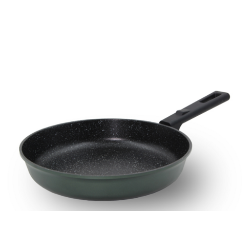 주방의 즐거움을 더하는 마법, 키친아트 쿠킹파파 마블코팅 프라이팬 24cm