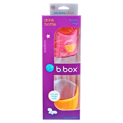 b.box Tritan 密封容器 兒童用品 嬰兒用品 母嬰 外出用品