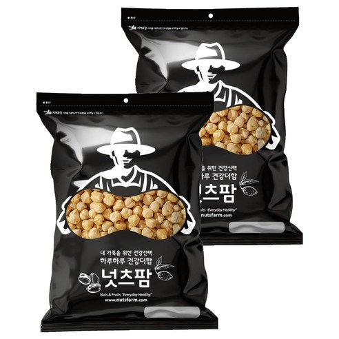 넛츠팜 헤이즐넛, 300g, 2개