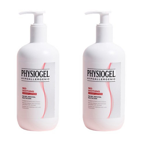 피지오겔 레드수딩 AI 바디로션, 400ml, 1개