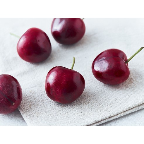 집에서 즐기는 신선한 미국 다크체리, 항공직송으로 맛보세요!