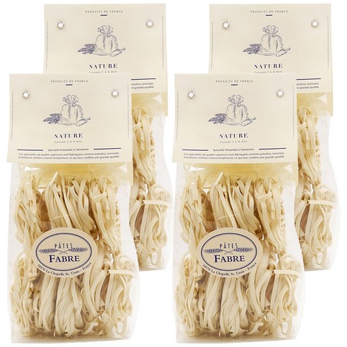 빠뜨 파브르 딸리아뗄레 내추럴 파스타, 250g, 4개
