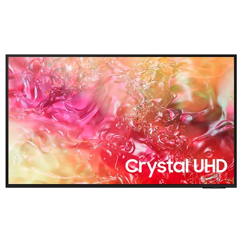 삼성전자 UHD Crystal TV, 138cm(55인치), KU55UD7000FXKR, 벽걸이형, 방문설치