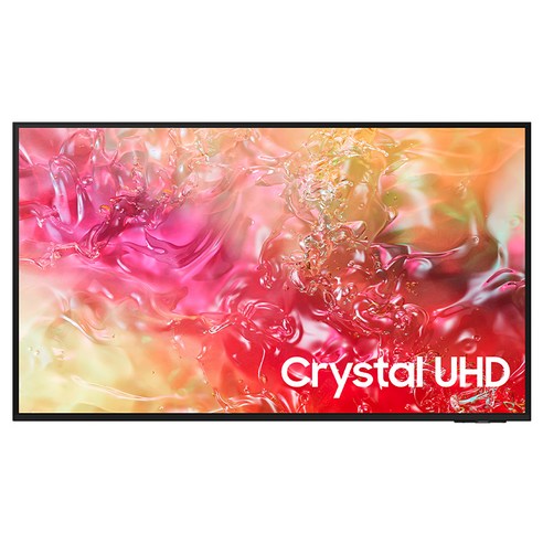 삼성전자 UHD Crystal TV, 176cm, KU70UD7000FXKR, 벽걸이형, 방문설치