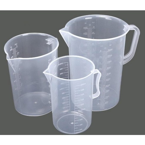 당신의 생활을 더 편리하게 하는 다용도 비커