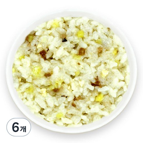 짱죽 실온 이유식 후기, 치즈고구마, 160g, 6개